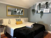 Unique space with lots of details!