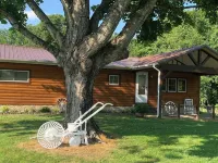 Wagon Wheel Retreat, Pulaski, TN 3 Bedroom Home in the Country. 20% Off/Weekly Hotels in Giles County