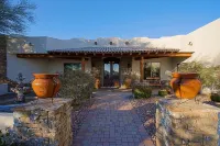 Luxury Custom Home on 1 acre, heated spa and pool, plus casita, no HOA, bring RV