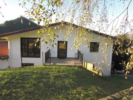 Sagarmintxe. Tourist apartment.