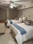 2 Bedroom Condo in the Baytowne Wharf Village-Balcony that overlooks the action