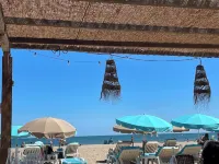 Pavillon T 72m2 Terrace 180° Sea View, Wifi, Swimming Pool, Internet, Air Conditioning, - con vistas al mar
