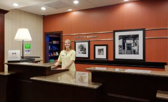 Hampton Inn Rochester-Webster