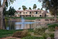 EXCEPTIONAL Luxury condo- Golf course view Wonderful Sunsets Hotels near Metro by T-Mobile
