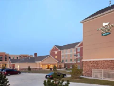 Homewood Suites by Hilton St. Cloud Hotels in Saint Cloud