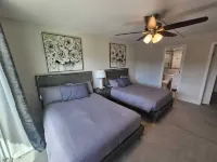Exquisite 2 Bedroom 2 Bath Steps to the Beach!!