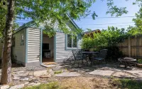 Just blocks from downtown! Cozy 2-bed, 1-bath home - sleeps 4.