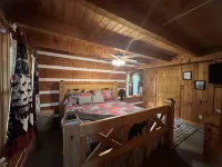 Family sized cabin 20 minutes from Pigeon Forge and 20 minutes from Gatlinburg! Blowing Cave Mill 주변 호텔
