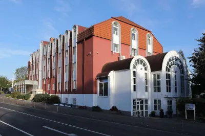 Best Western Hotel Rosenau Các khách sạn ở Bad Nauheim