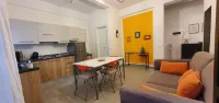 Complete apartment adjacent to historic center