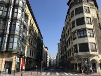 Very central apartment in Bilbao a few meters from Gran Vía,  E-BI-752.