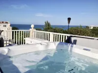 Florida Keys, private wellness enjoyment with two private hot tubs