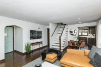 Mynte House l Modern 4BR Near Mayo, Fast WiFi, Parking, Office, Bidet