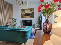 Appartement Hyper Centre Avec vue sur la Ville