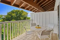 Updated Ocean View Retreat Near Poipu Beach; A/C, Pool, Gym and Restaurants. - واي فاي