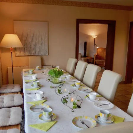 Auwers Haus: Relax at the fireplace, recharge your batteries, enjoy nature Отели в г. Шмалленберг