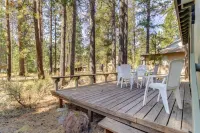 Deer Lane with SHARC passes.