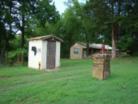 Ft Gibson Lake OK near Sequoyah State Park