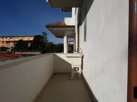 In Green Della Collina Abruzzo to two steps from the sea