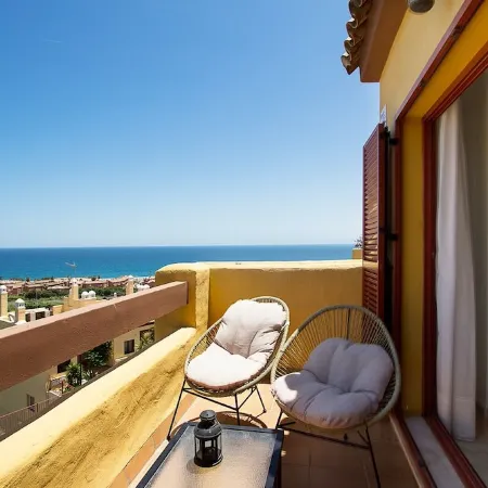 Charming apartment close to the beach.