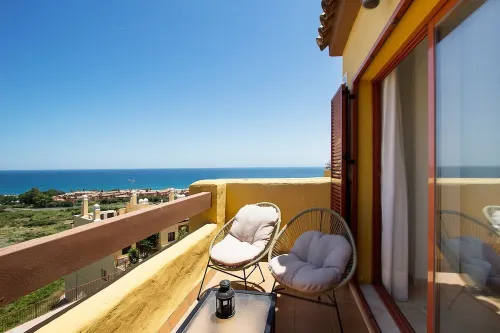 Charming apartment close to the beach.