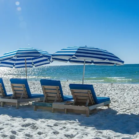 Relaxing Gulf Front Oasis, unit 332