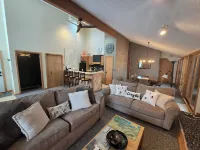 Lake-Golf-Ski Condo  w/ Great Views & Boat Parking