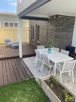 Woonona Beach House a few steps from patrolled beach, parks and cafes