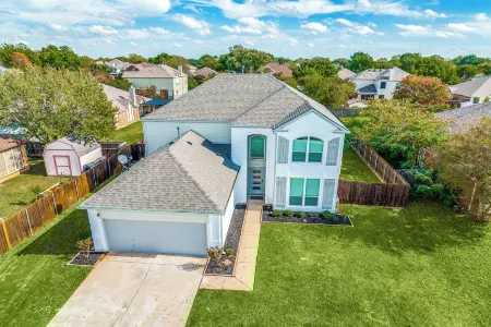 Relax Near Little Elm & Lake Lewisville – Pool, Spa, Game Room & 2 King Beds!