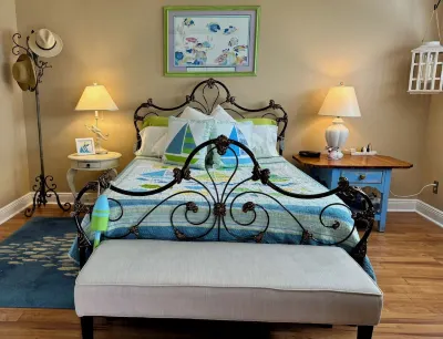 Adorable 'Beach Cottage' condo in Ocean Village, an active beach community! Hotels in der Nähe von Jetty Park