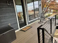 Modern, Chic Adult ONLY Retreat On Hill w/Sunset Views Steps from Downtown - 4-Star