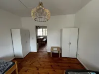 Large apartment for fitters - apartment for 4 persons in Trebbin OG Hotels in Trebbin