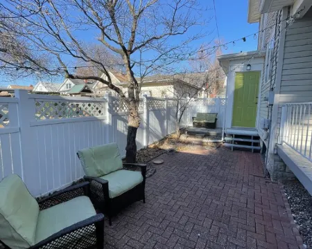 Simply Charming Cottage クインシーのホテル