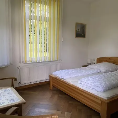 Spacious Vacation Apartment in a Farmhouse Between Varel and Dangast