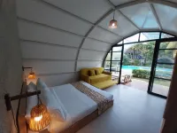 Horison Resort Pondok Layung Anyer Hotel di Kabupaten Serang