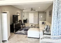 Steps from the beach on Longboat Key