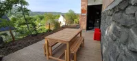 Chalet Henri, Grand Confort, au Calme, vue D'exception, Sauna, 4/6 Personnes