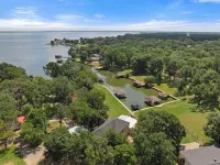 Waterview Lake House on Richland Chambers Hotel di County Freestone