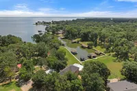 Waterview Lake House on Richland Chambers