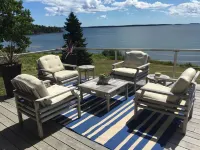 Rare August 23-30th Week Available!! Enjoy Panoramic Ocean Views, Near Camden