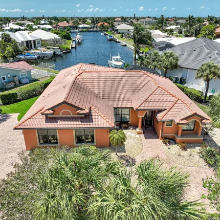 Beautiful Gulf Access Home Amazing Pool Sunsets