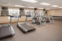 Residence Inn Shreveport-Bossier City/Downtown - Gym