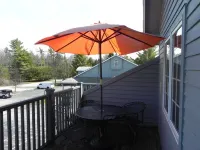 Walking distance to downtown Fish Creek, DC Auditorium and Peninsula State Park.
