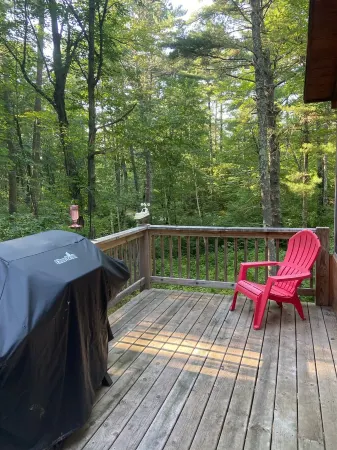 Quiet Sports Oasis-Wooded & Private Отели в г. Ленрут