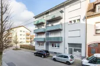 Complete 2 rooms Apartment near the city center of Rastatt