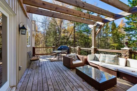 Little Pine Lodge on the Whitefish Chain Crosslake