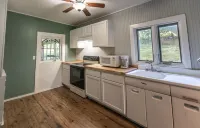 Farm House on the Meramec River and 160 Acres