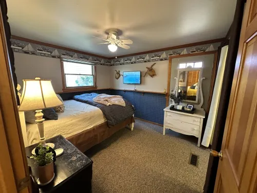 PURE MI Lakefront Cottage - Lake Recreation, Swimming and Fishing abound