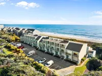 NEW to VRBO: Stunning OCEANFRONT Condo in Pine Knoll Shores on Emerald Isle.