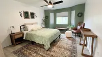 Restful Nest B 3bd&2ba in Midtown ANC Hotels near Walmart Supercenter